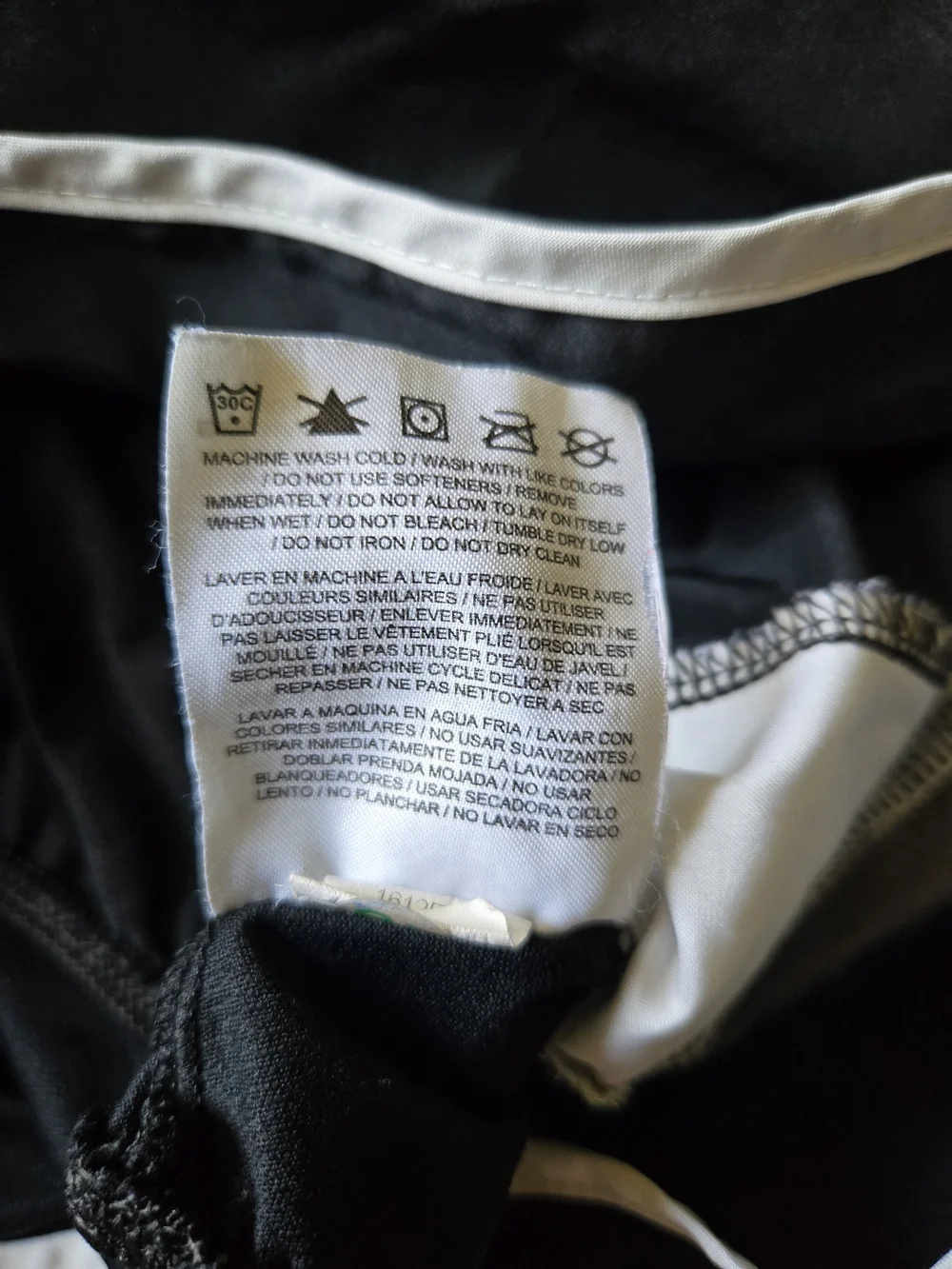 BUNDLE Lot of 4 Nike Tempo Running Shorts L
